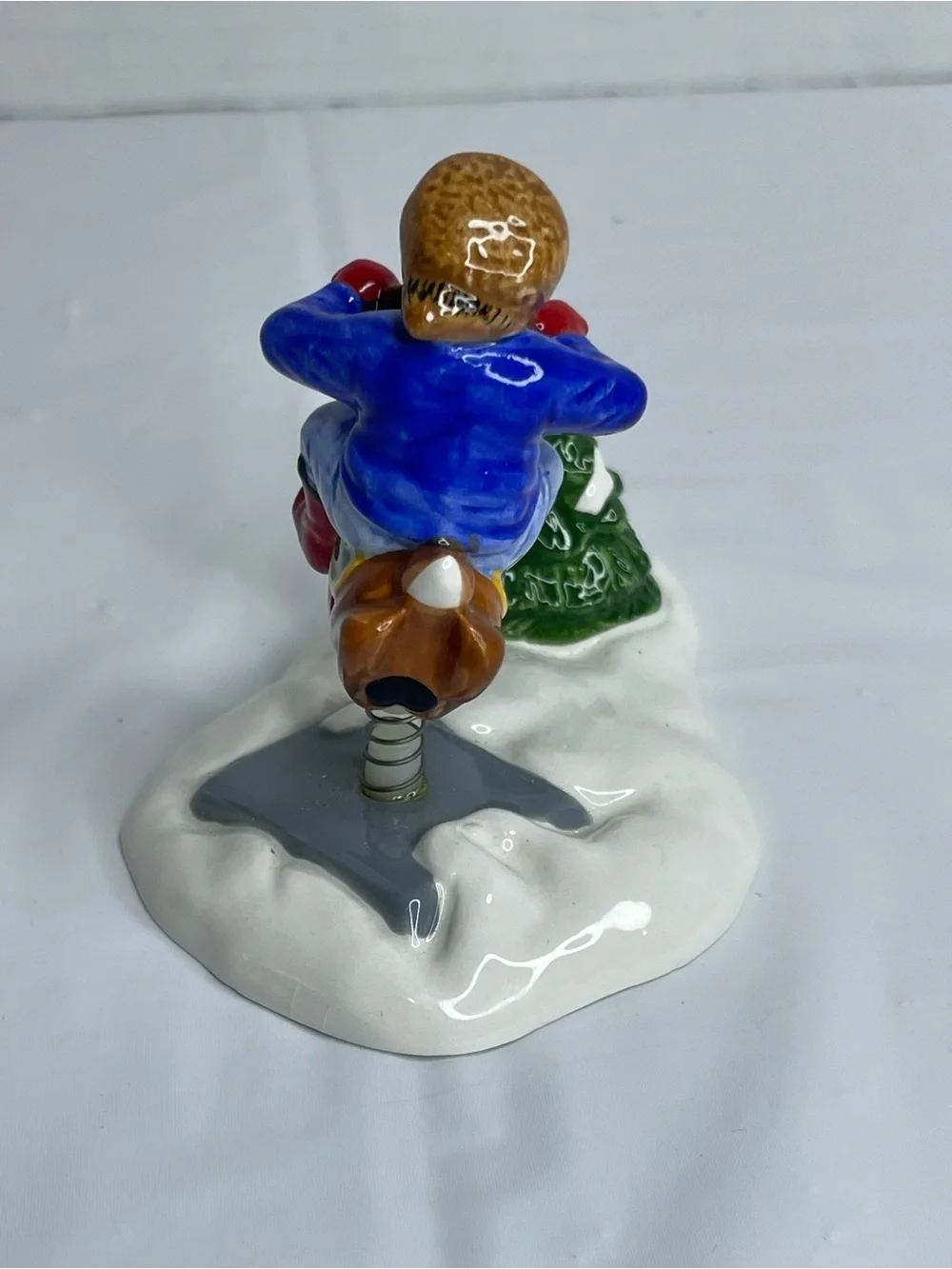 Department 56 The Original Snow Village “Frosty Playtime” One Figurine & No Box